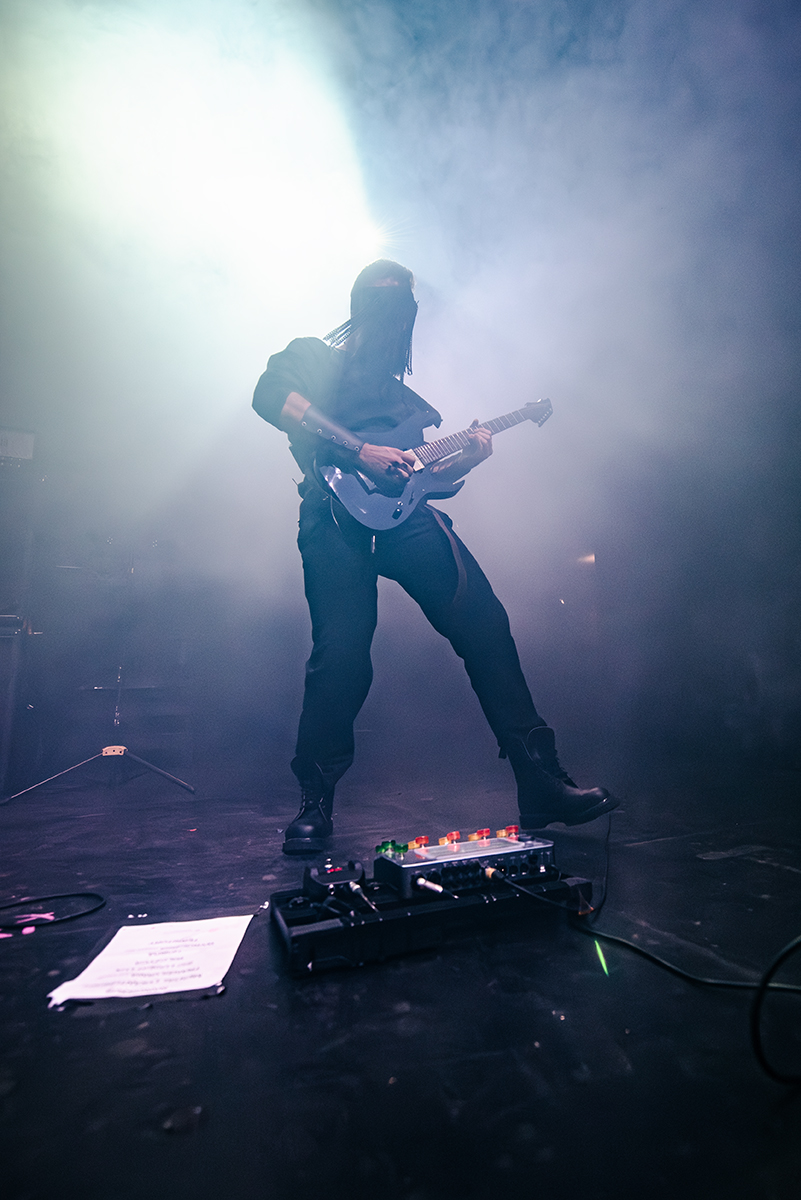 Behemoth - Deicide - Nidhogg: The Unholy Trinity Tour